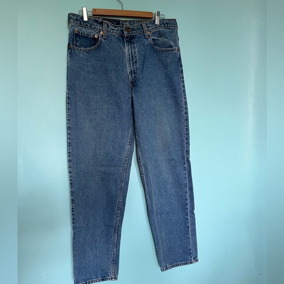 Levi’s 550 jeans size 36 - Picture 2 of 6